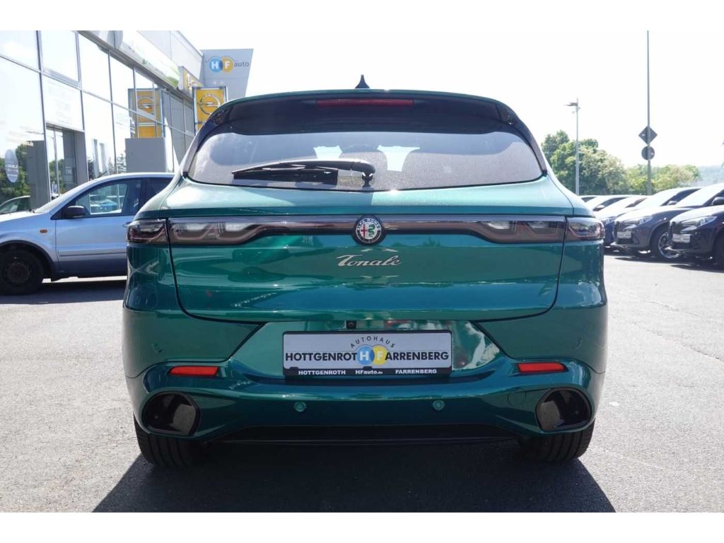 Alfa Romeo Tonale 2025