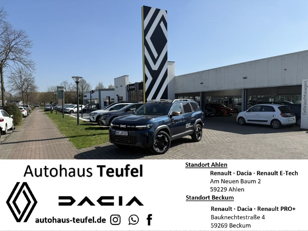 Dacia Bigster 2025