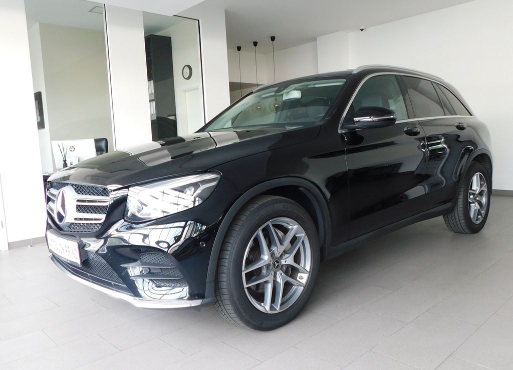 Mercedes-Benz GLC 250 2017