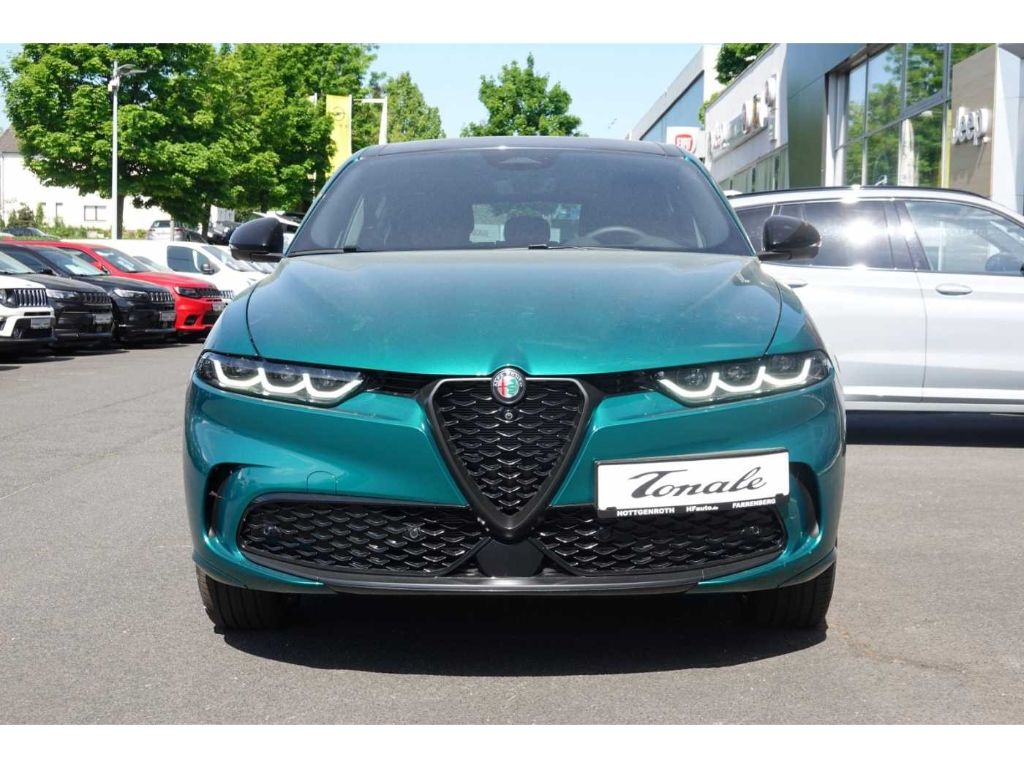 Alfa Romeo Tonale 2025