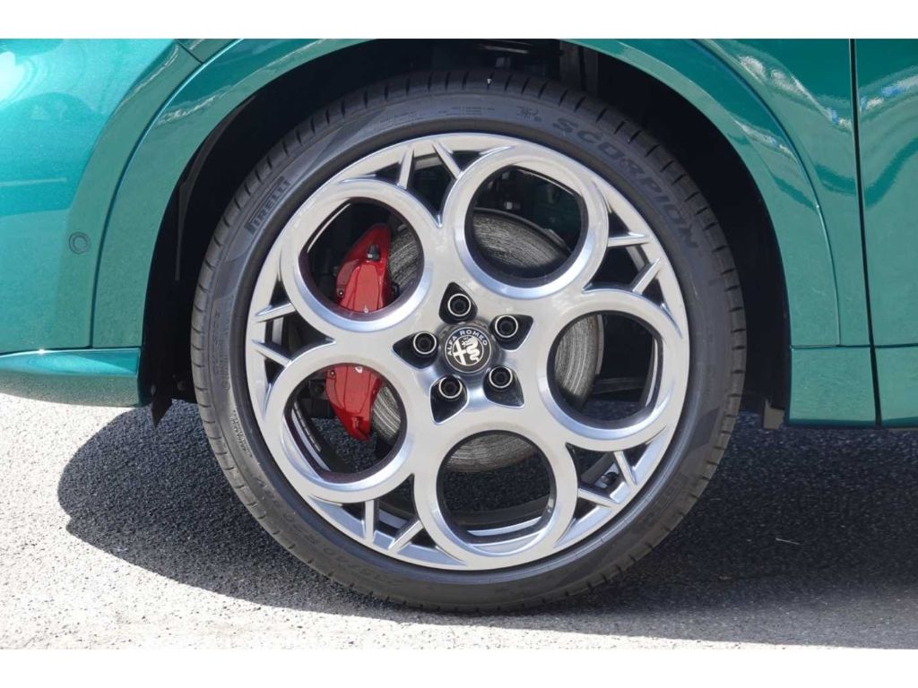 Alfa Romeo Tonale 2025