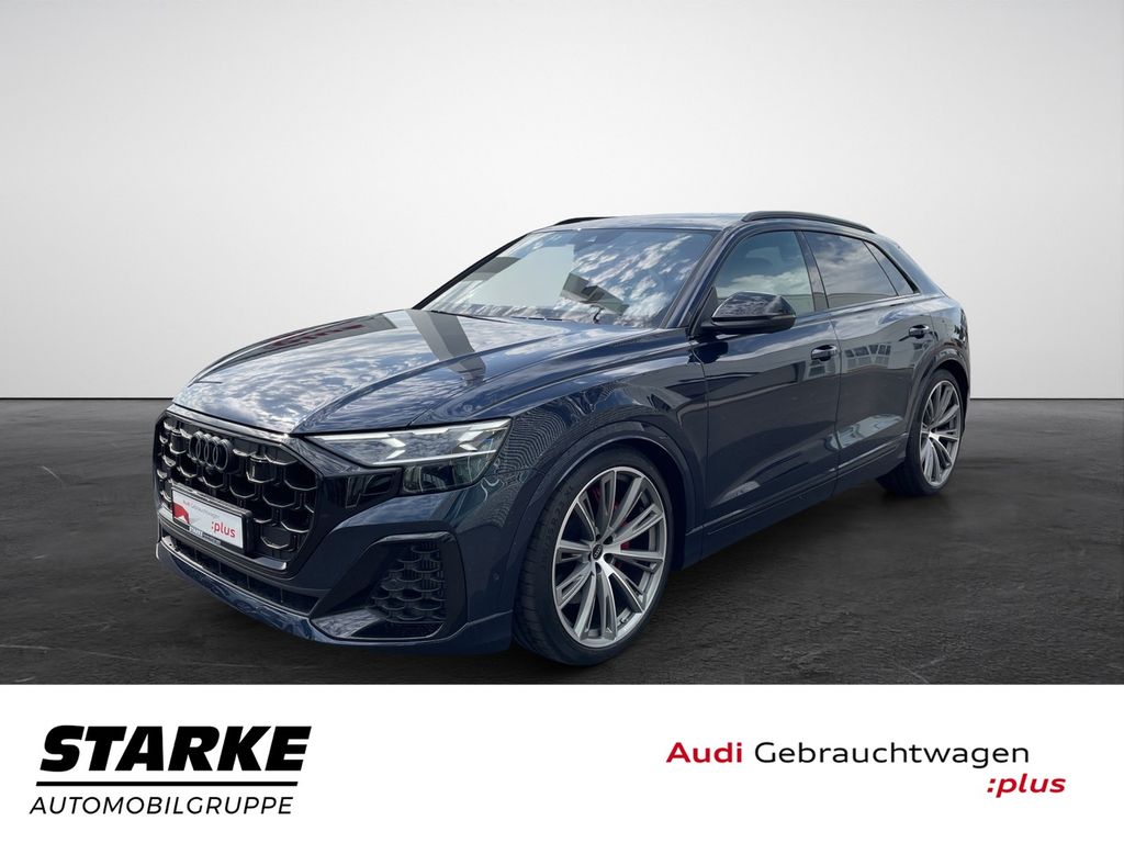 Audi SQ8 2024