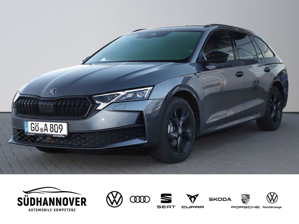 Skoda Octavia 2025