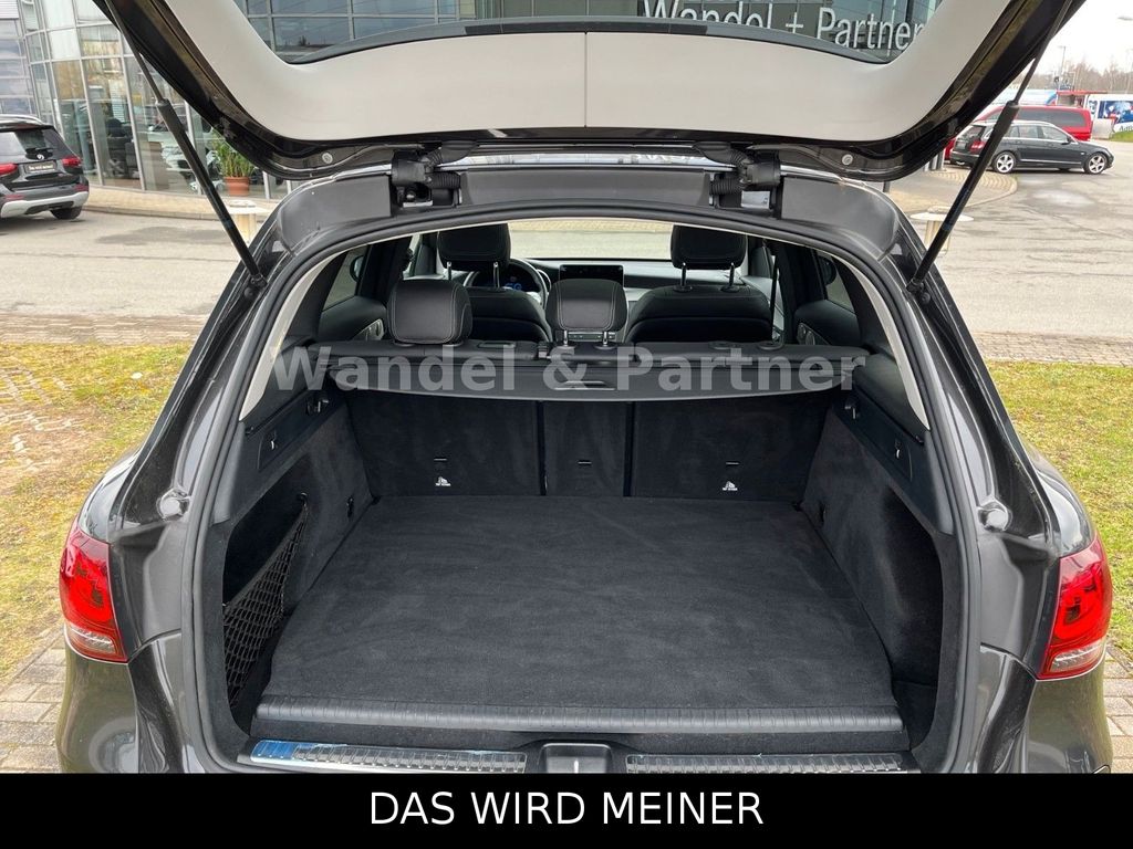 Mercedes-Benz GLC 300 2020