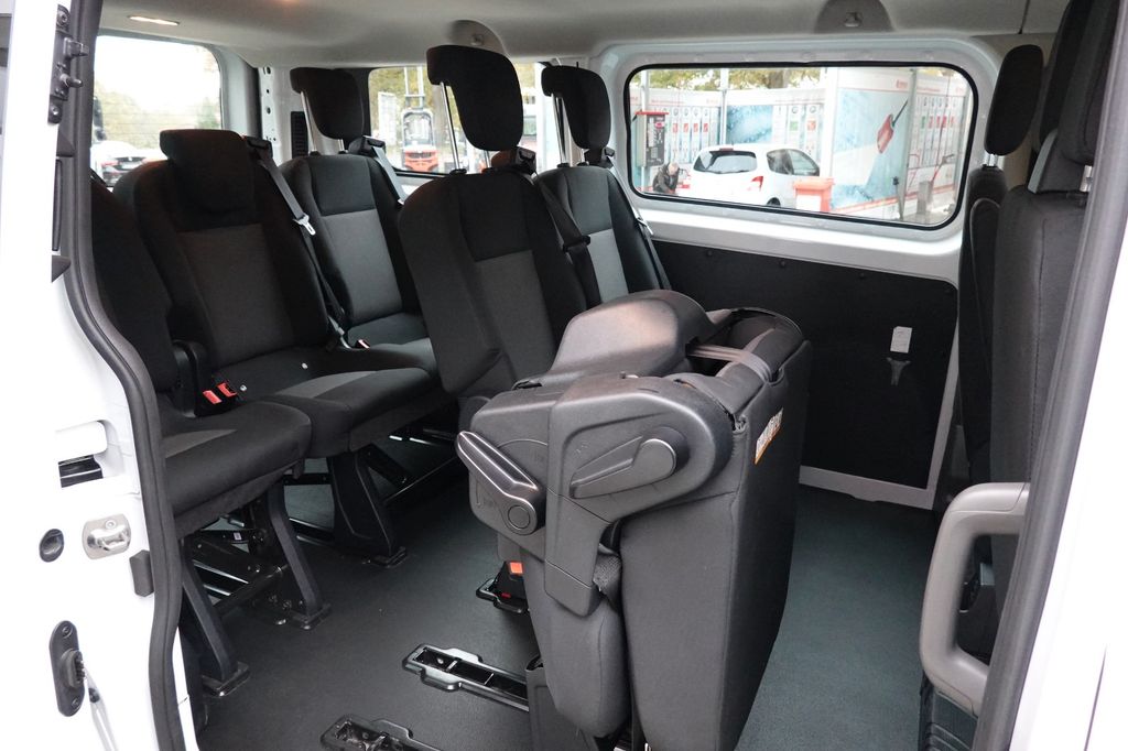 Ford Transit 2019