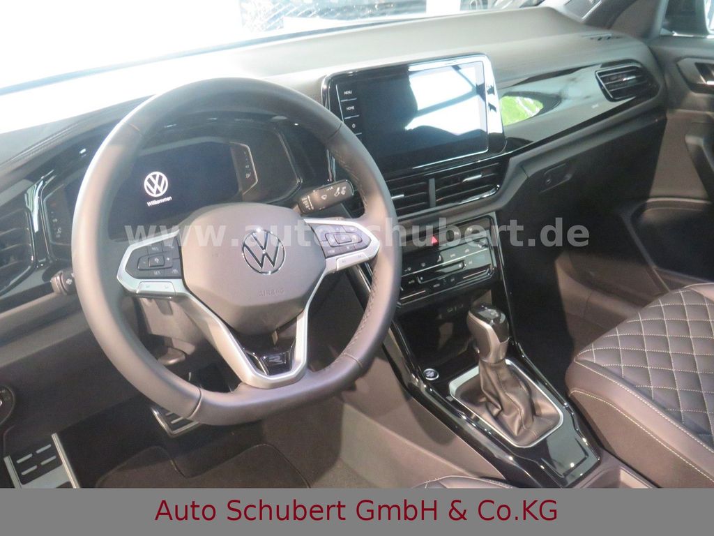 Volkswagen T-Roc 2024