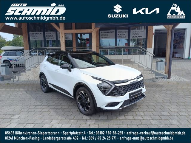 Kia Sportage 2025