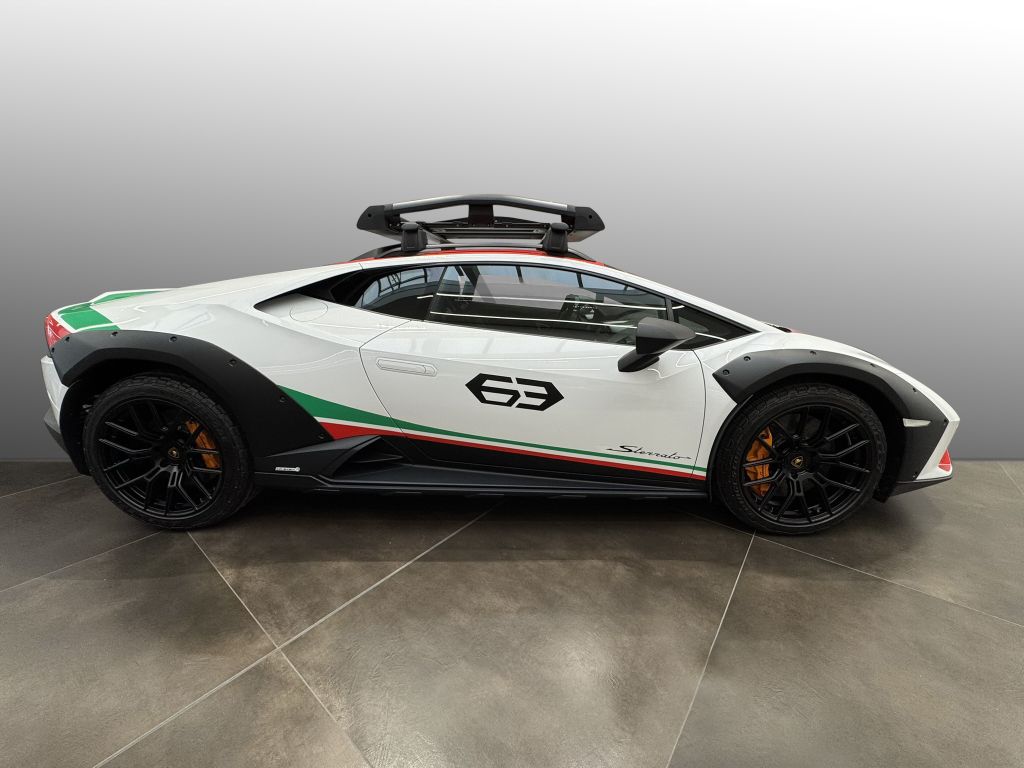 Lamborghini Huracán 2024