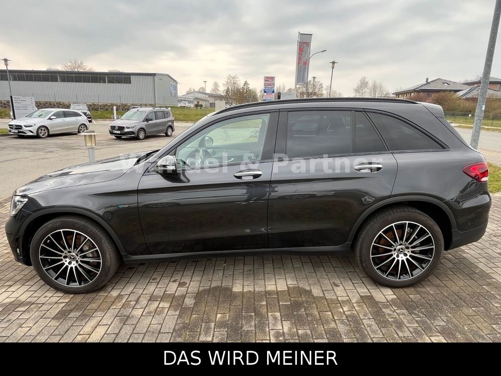 Mercedes-Benz GLC 300 2020