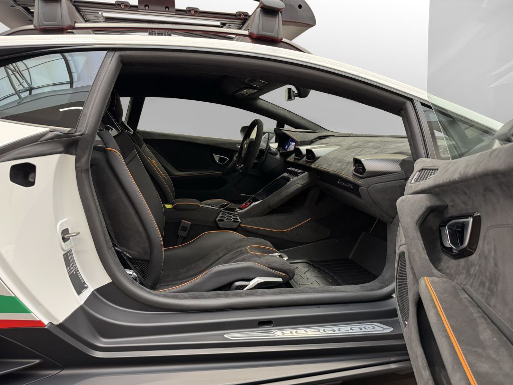 Lamborghini Huracán 2024