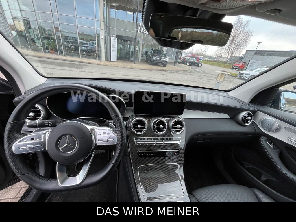 Mercedes-Benz GLC 300 2020