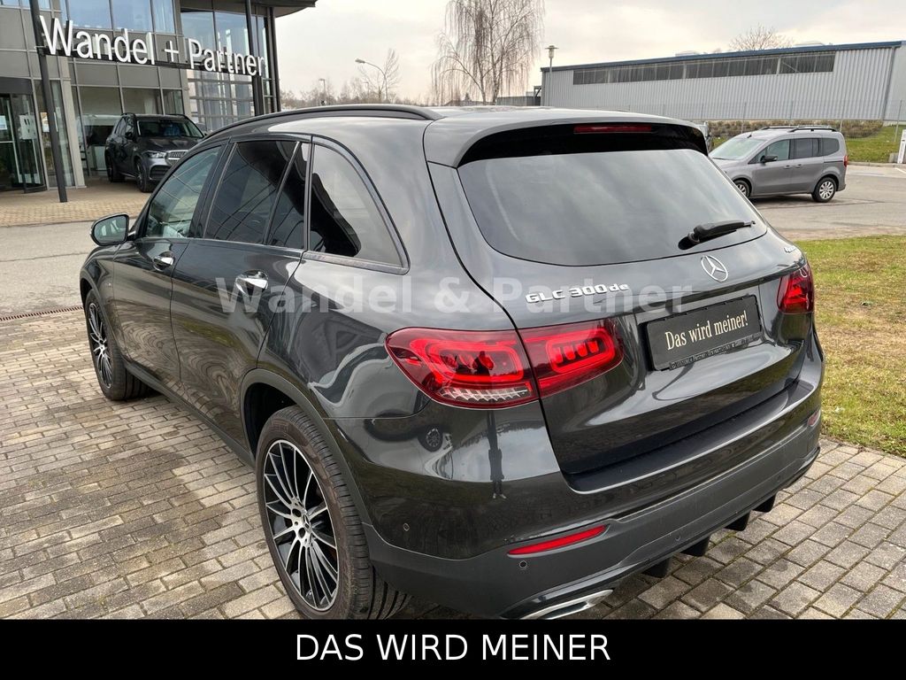 Mercedes-Benz GLC 300 2020