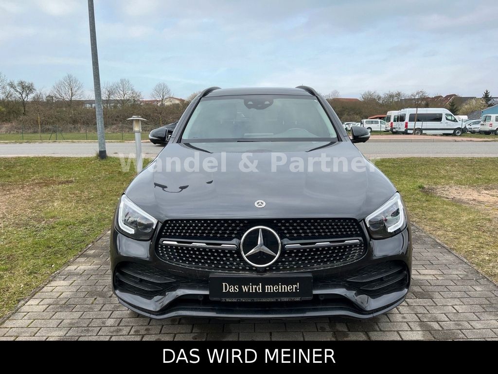 Mercedes-Benz GLC 300 2020