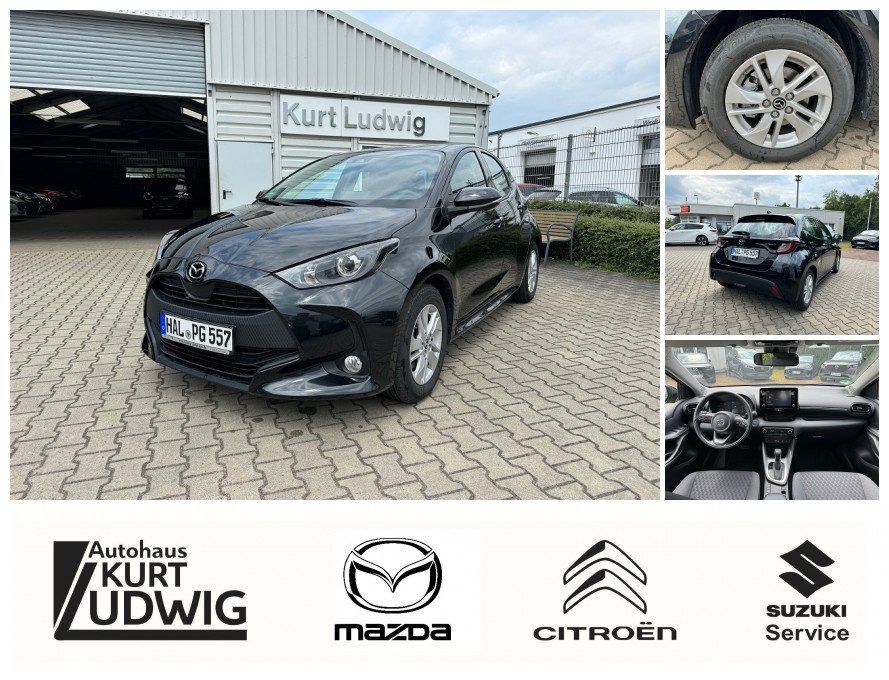 Mazda 2 Hybrid 2023
