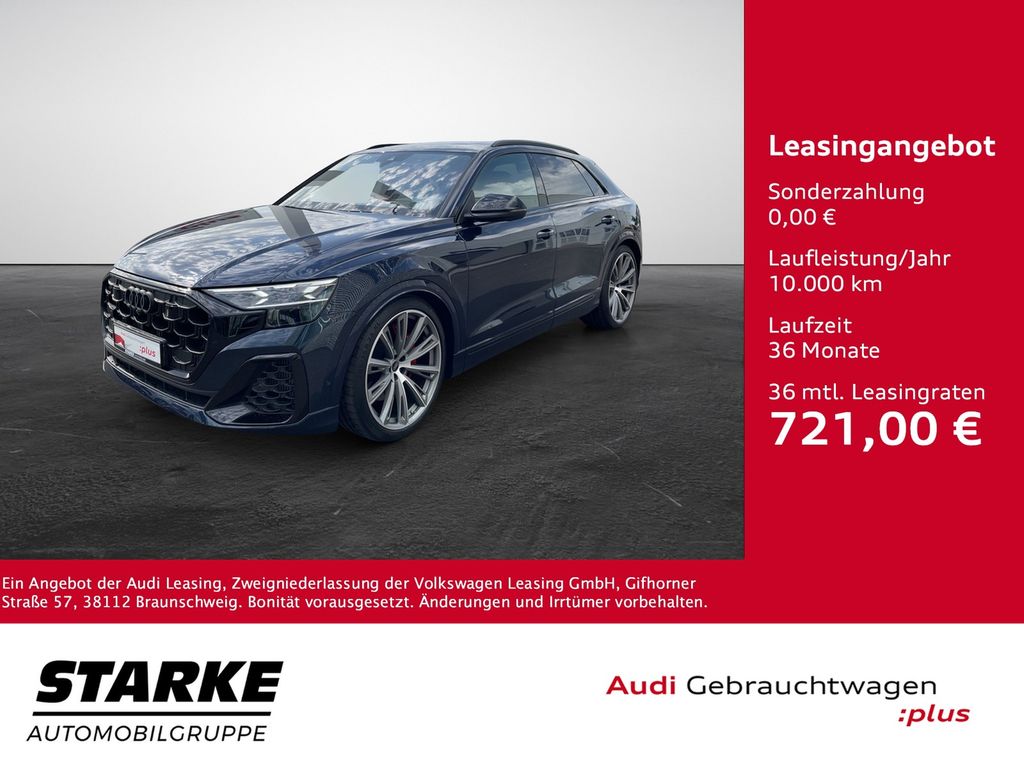 Audi SQ8 2024