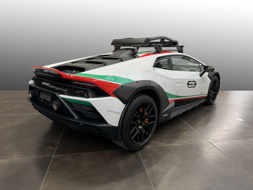 Lamborghini Huracán 2024