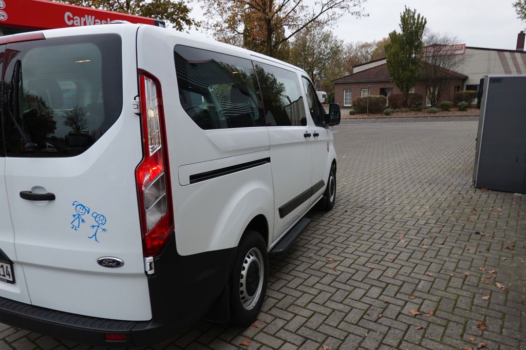 Ford Transit 2019