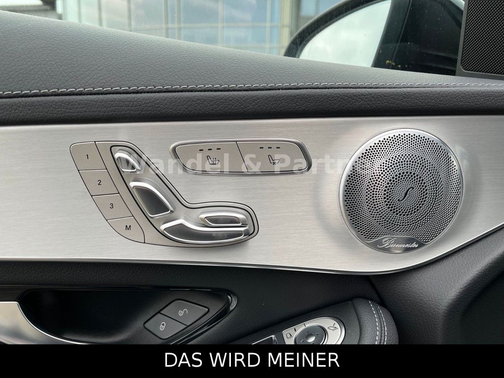 Mercedes-Benz GLC 300 2020