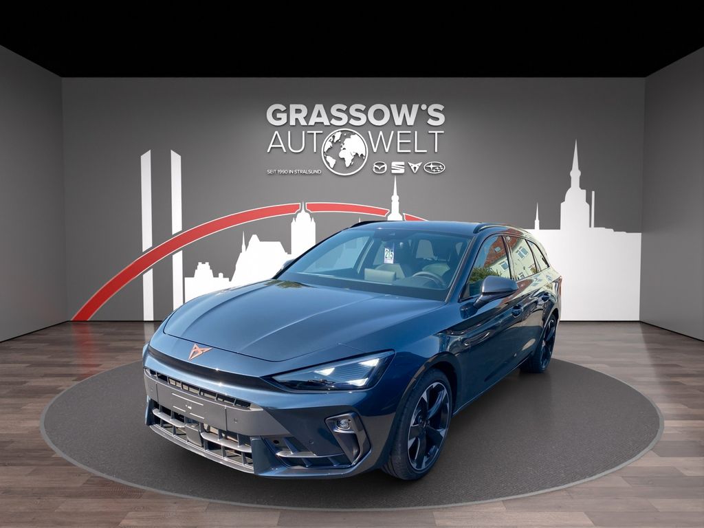 Cupra Leon 2024