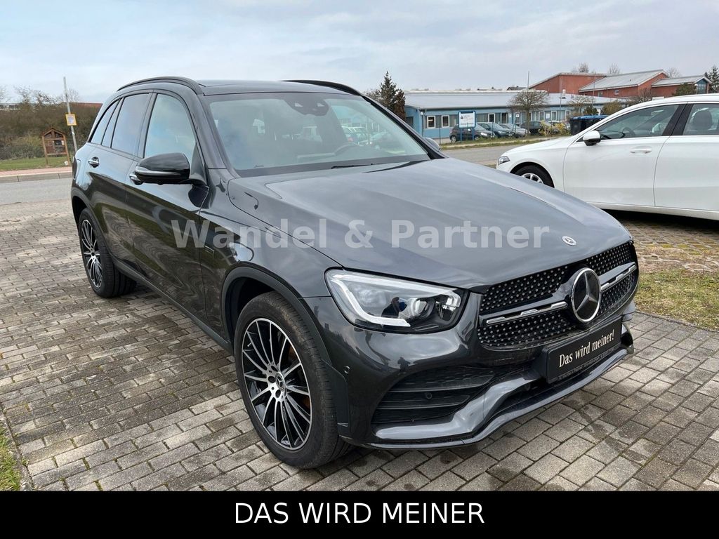 Mercedes-Benz GLC 300 2020
