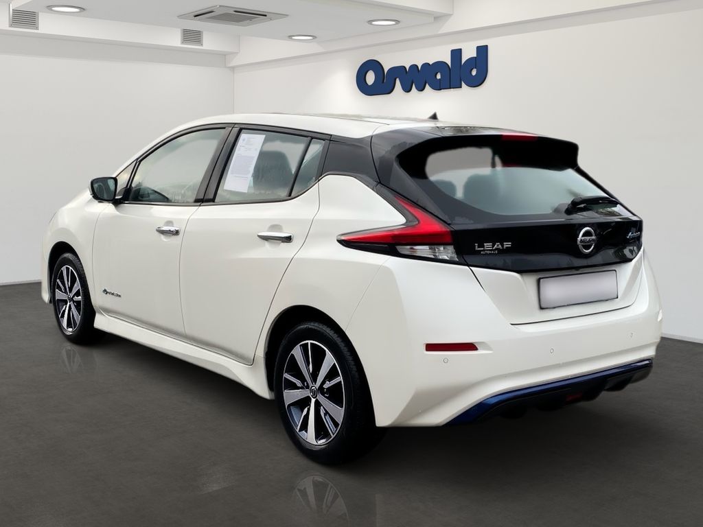 Nissan Leaf 2020
