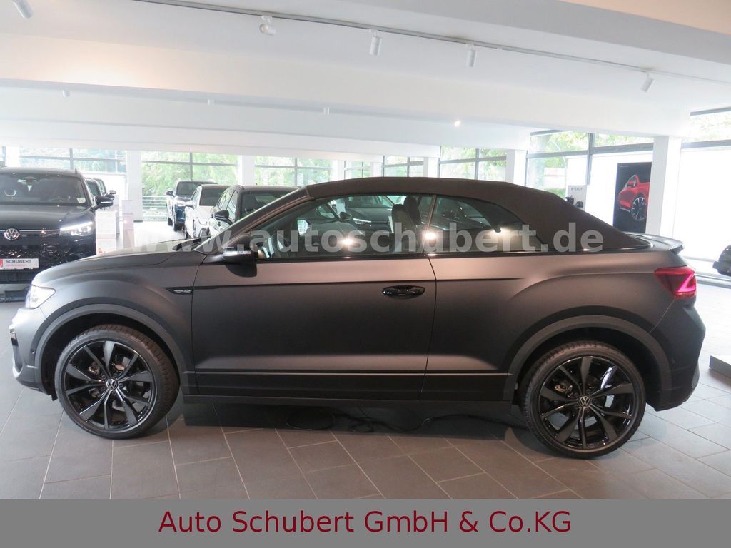 Volkswagen T-Roc 2024