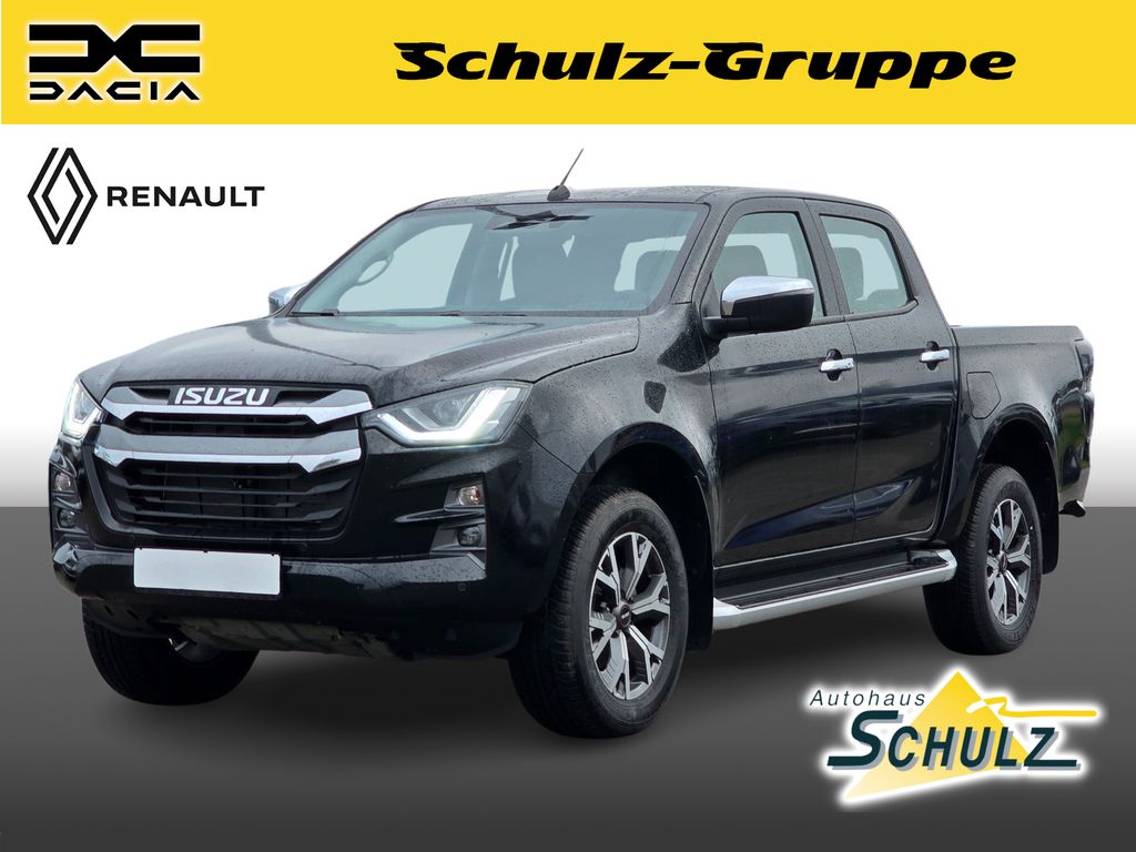 Isuzu D-Max 2025