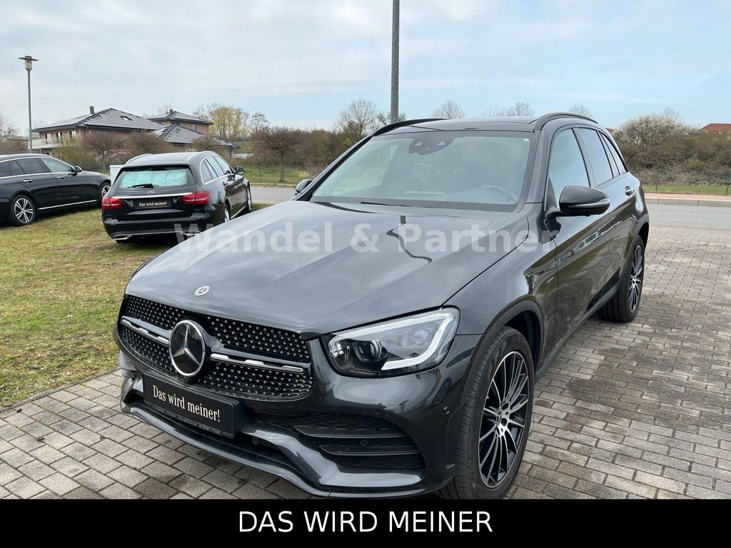 Mercedes-Benz GLC 300 2020