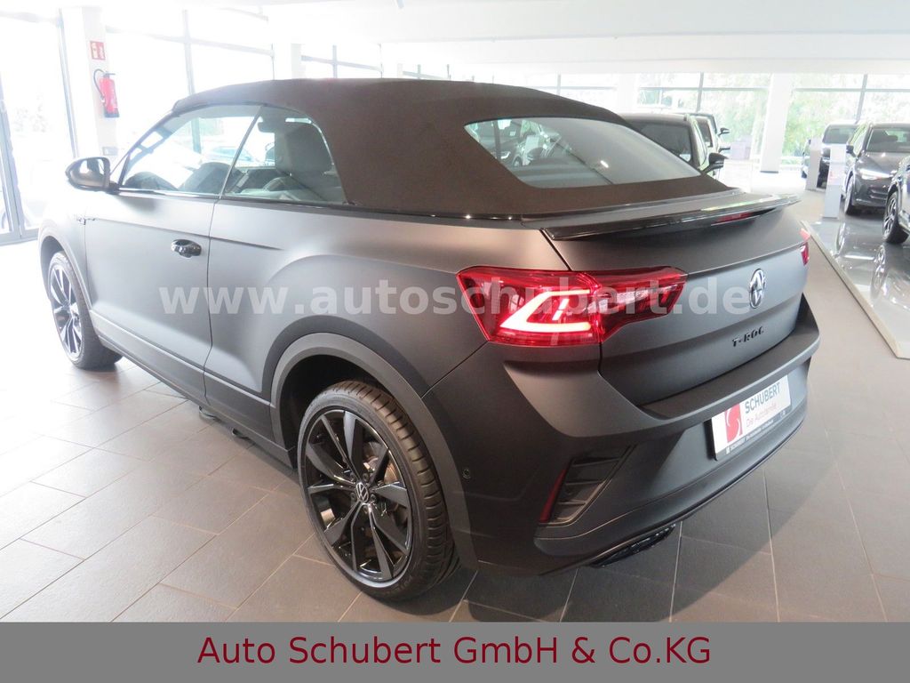 Volkswagen T-Roc 2024