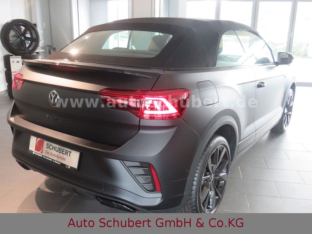 Volkswagen T-Roc 2024
