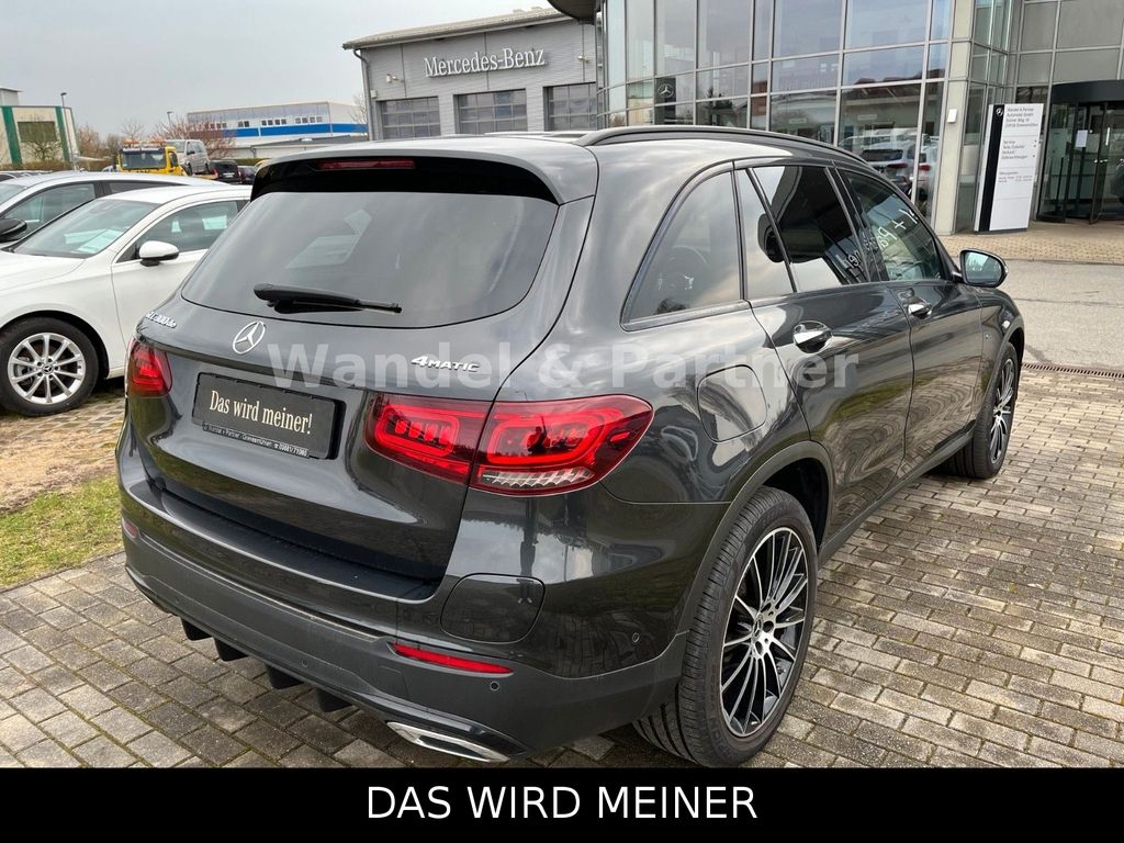 Mercedes-Benz GLC 300 2020