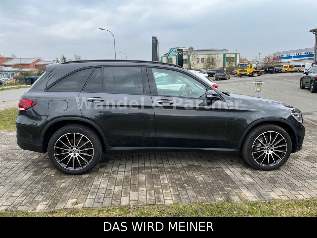 Mercedes-Benz GLC 300 2020
