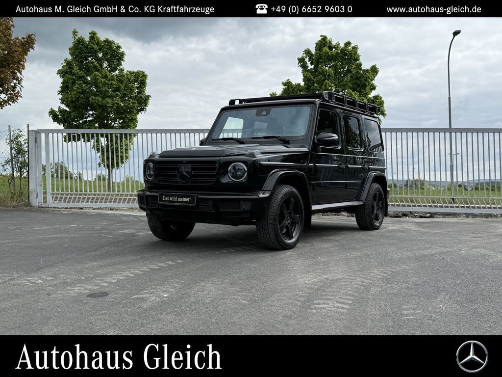 Mercedes-Benz G 400 2022