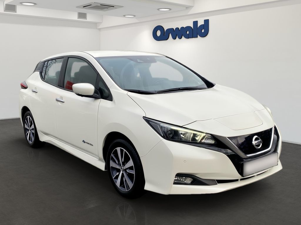 Nissan Leaf 2020