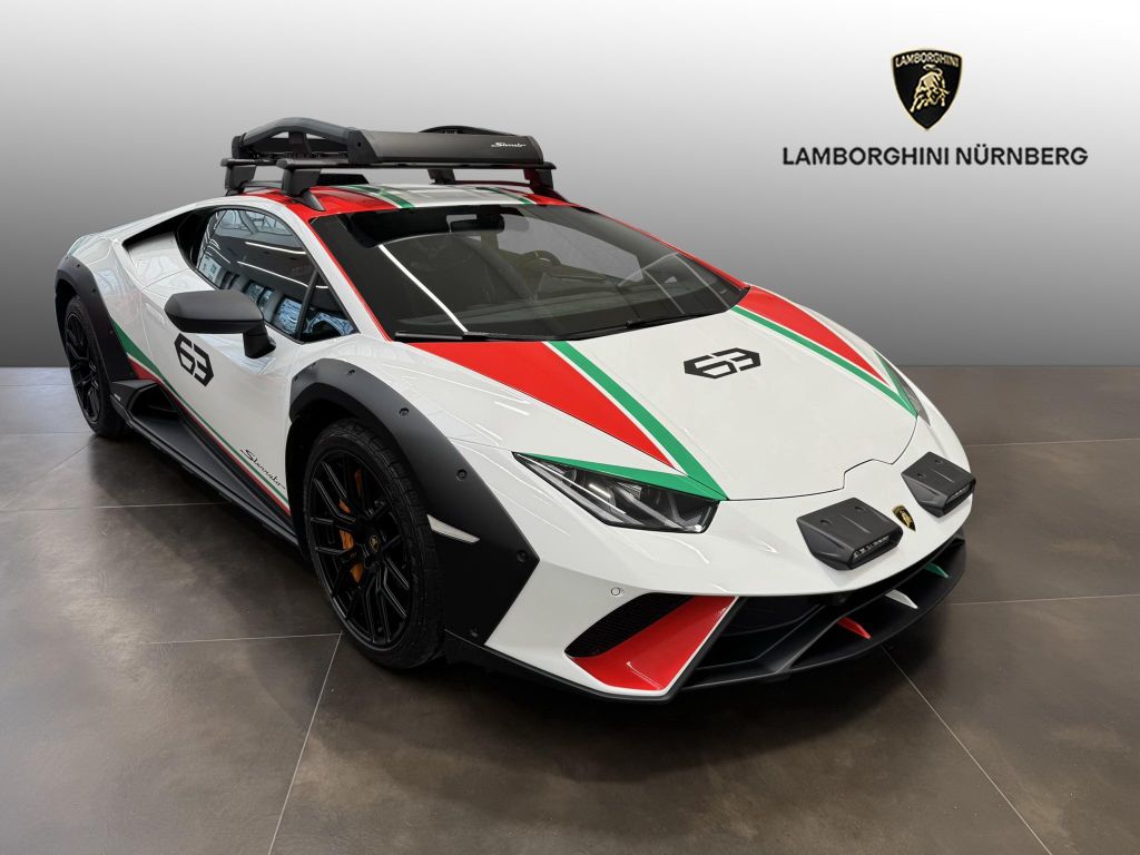 Lamborghini Huracán 2024