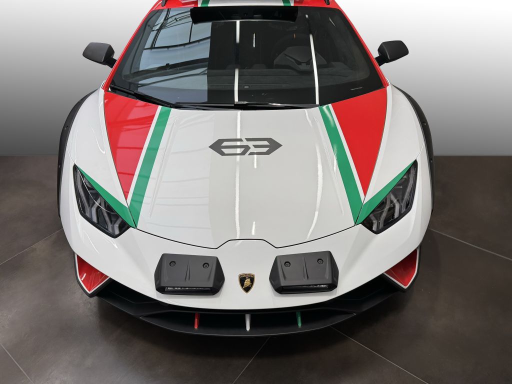 Lamborghini Huracán 2024