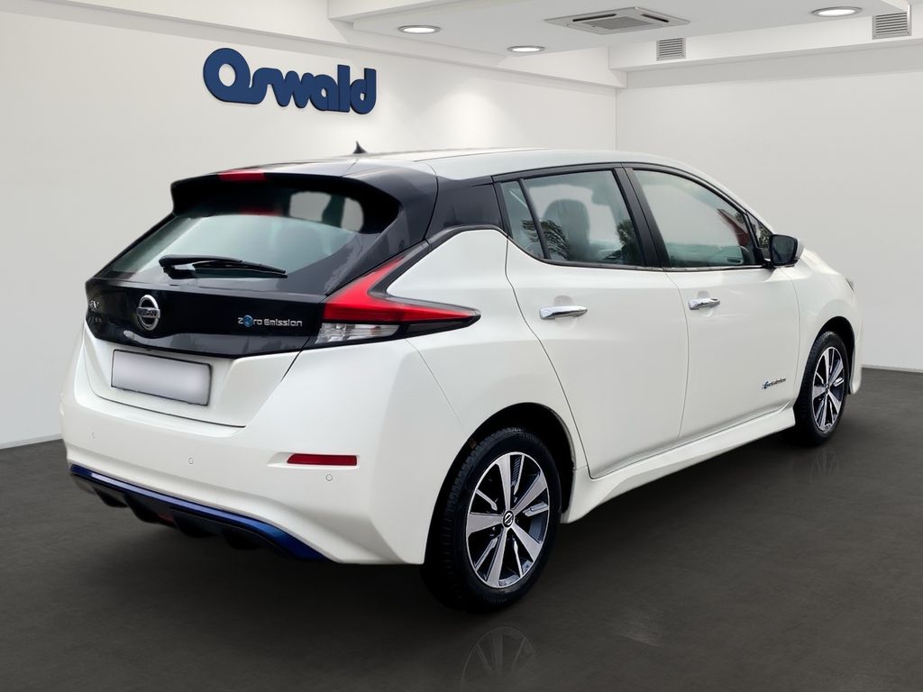 Nissan Leaf 2020