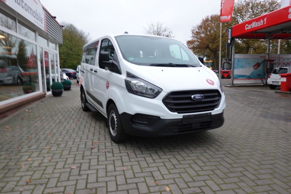 Ford Transit 2019
