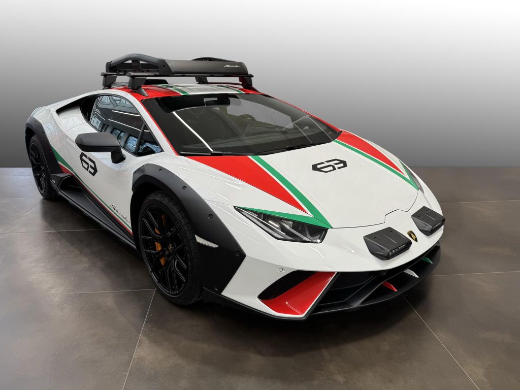 Lamborghini Huracán 2024