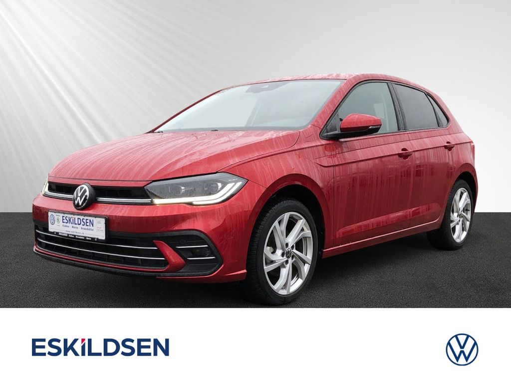 Volkswagen Polo 2023