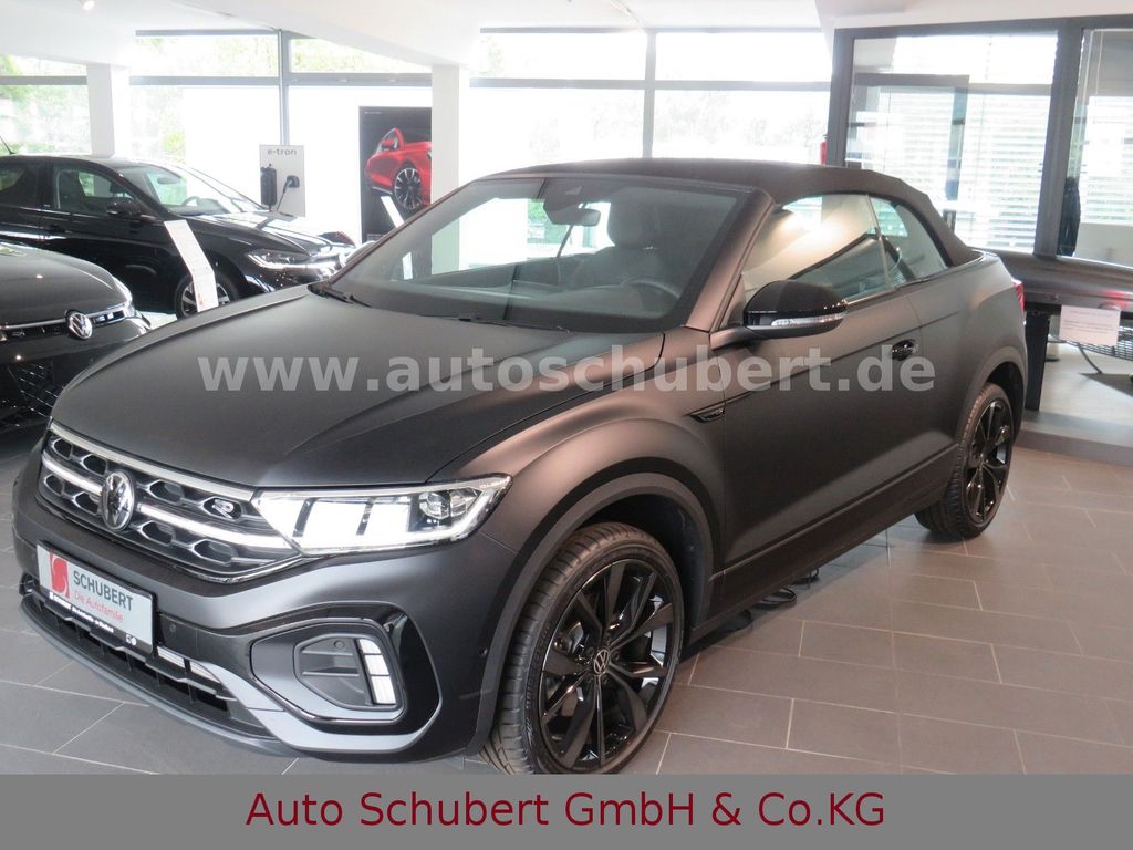 Volkswagen T-Roc 2024