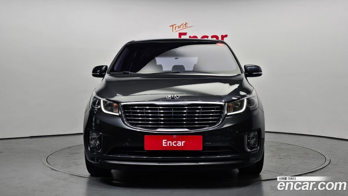 Kia Canival 2016
