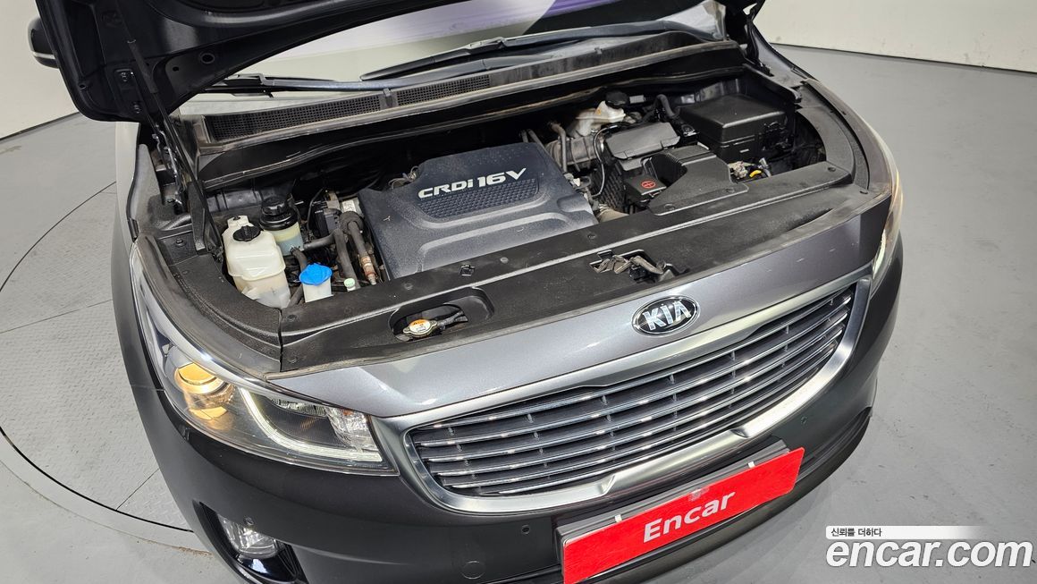 Kia Canival 2016