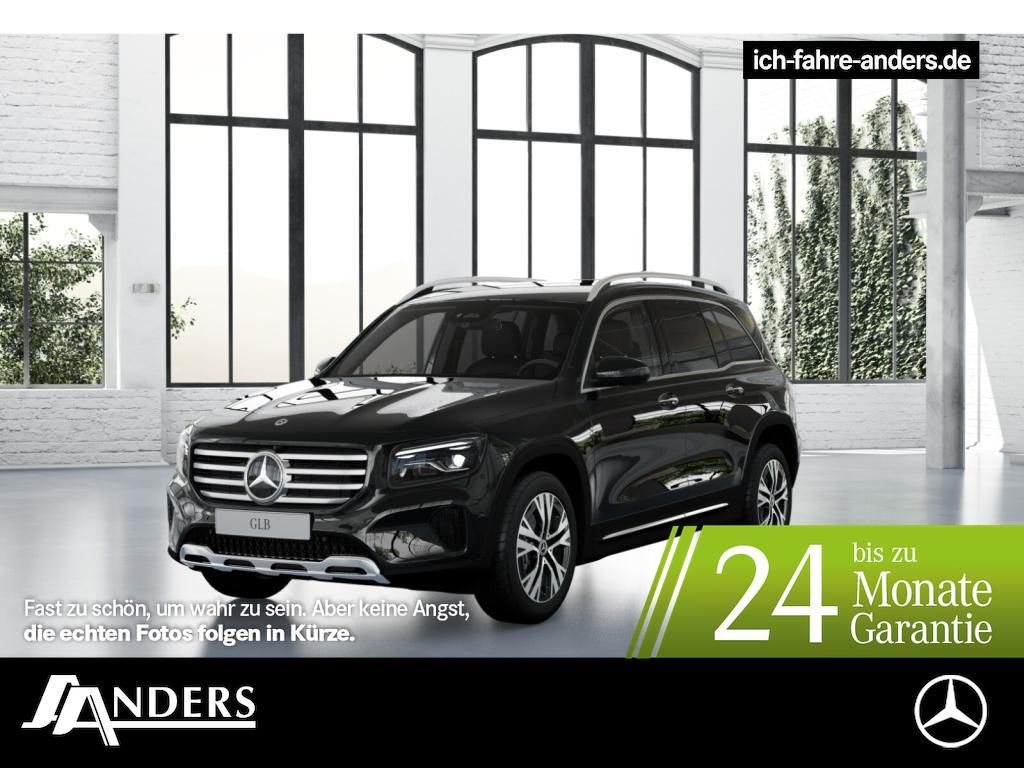 Mercedes-Benz GLB 200 2024