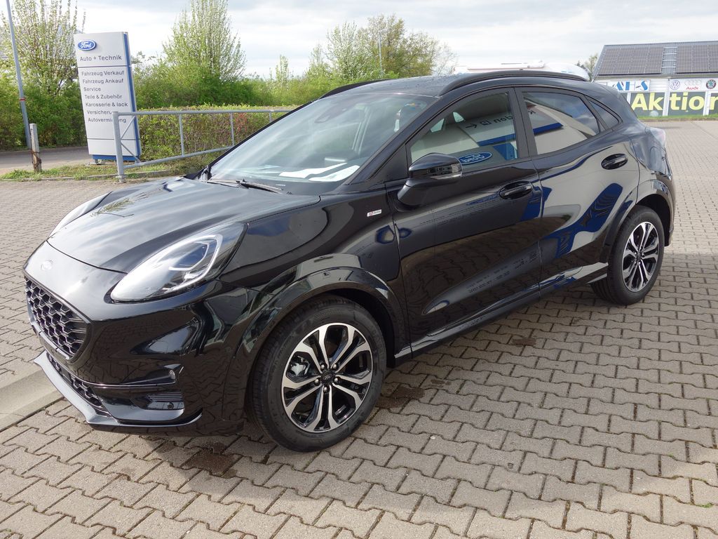 Ford Puma 2024