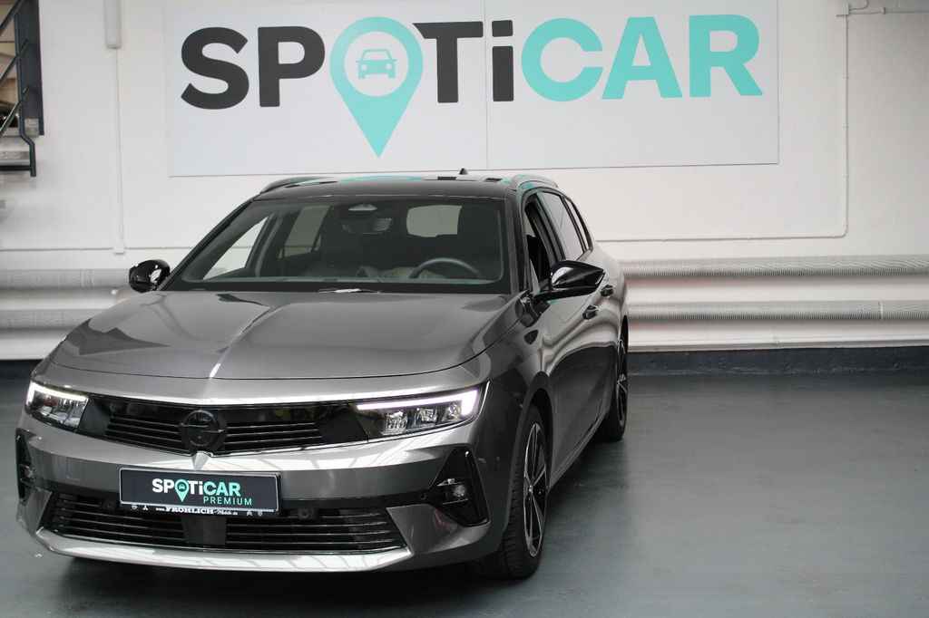 Opel Astra 2024