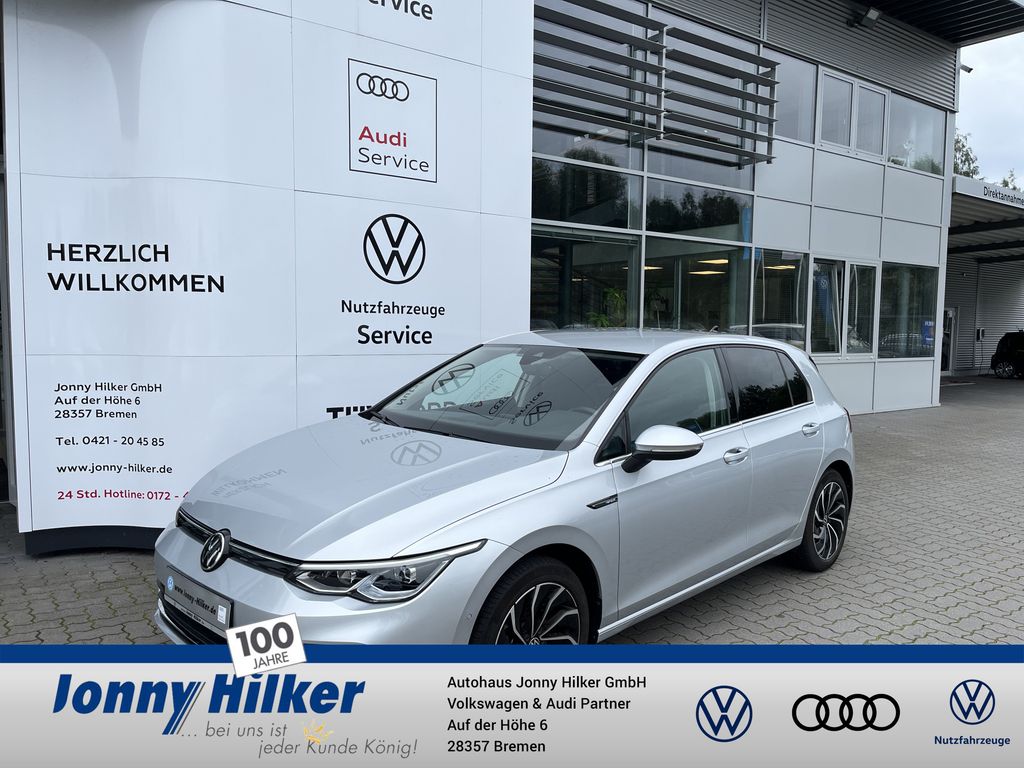 Volkswagen Golf 2020