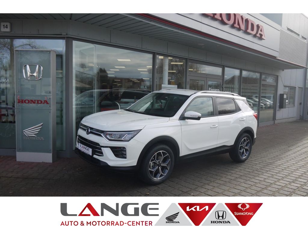 Ssangyong Korando 2025