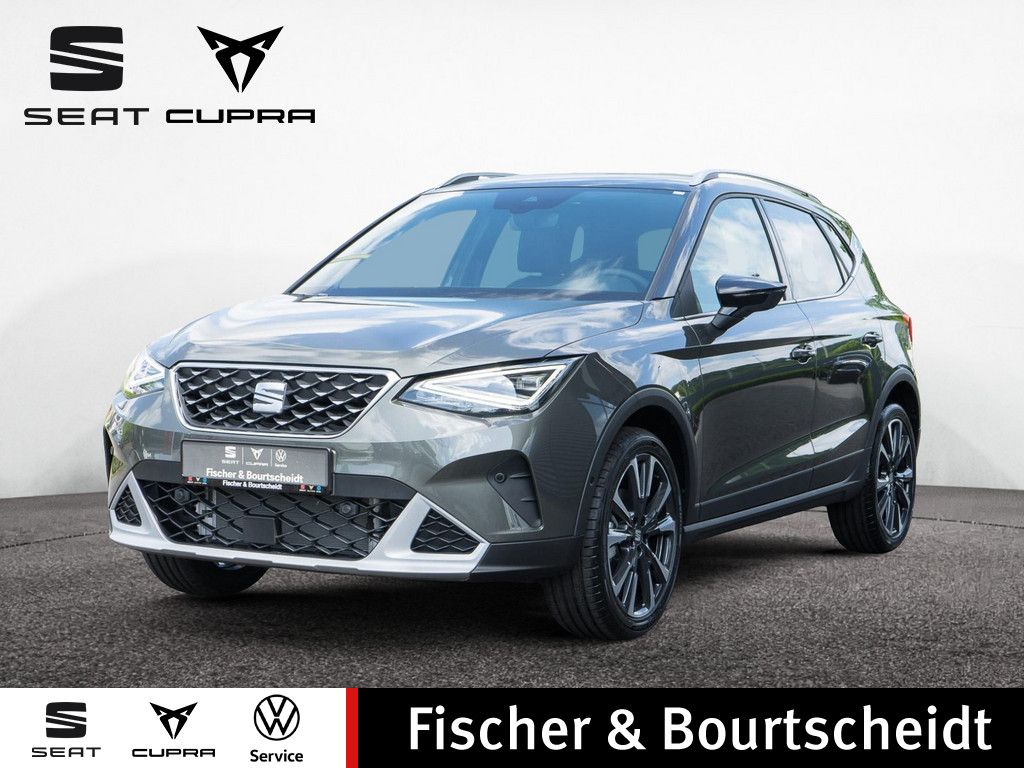 Seat Arona 2025