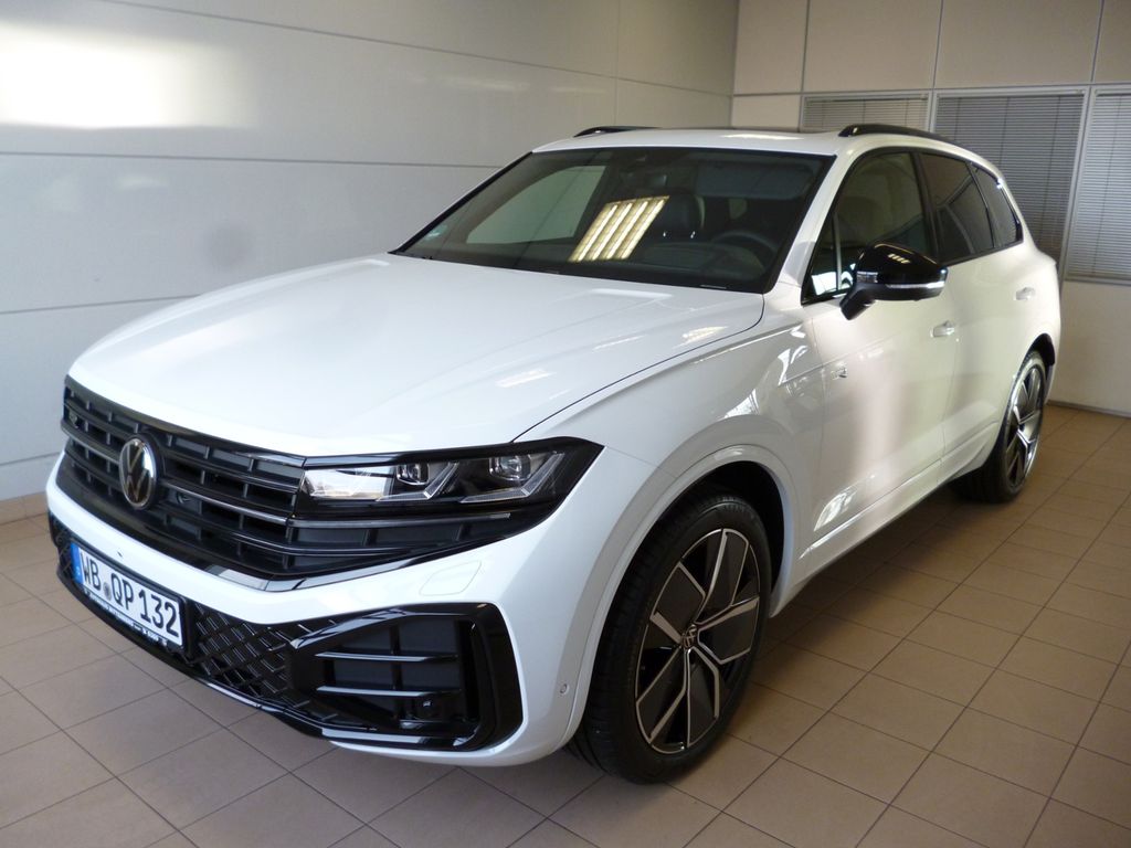 Volkswagen Touareg 2024